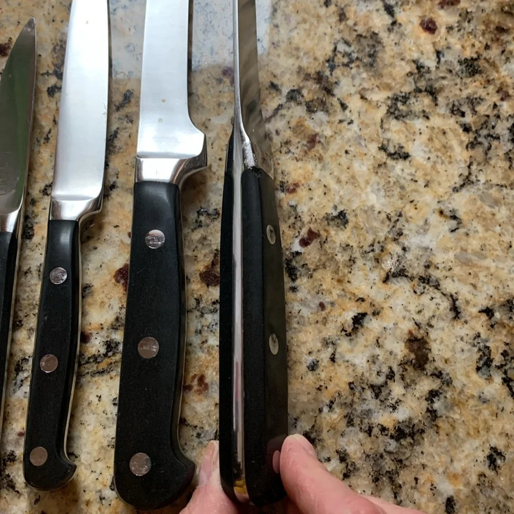 Regent Sheffield cutlery
